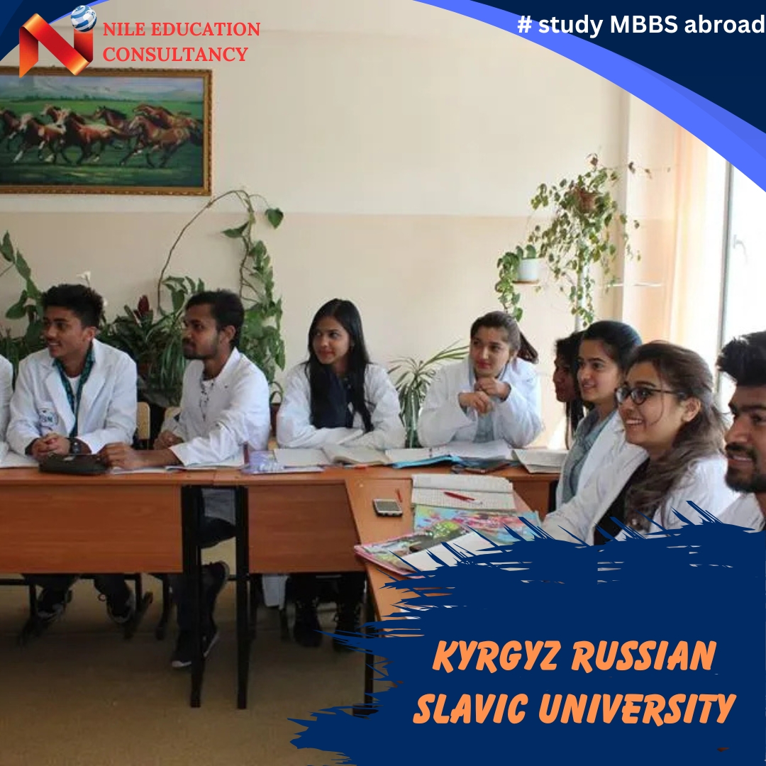 Study MBBS in Kyrgyzstan